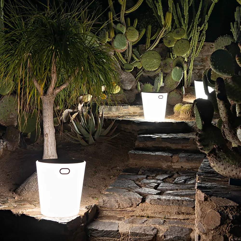 Inouï Lampe Anthracite 