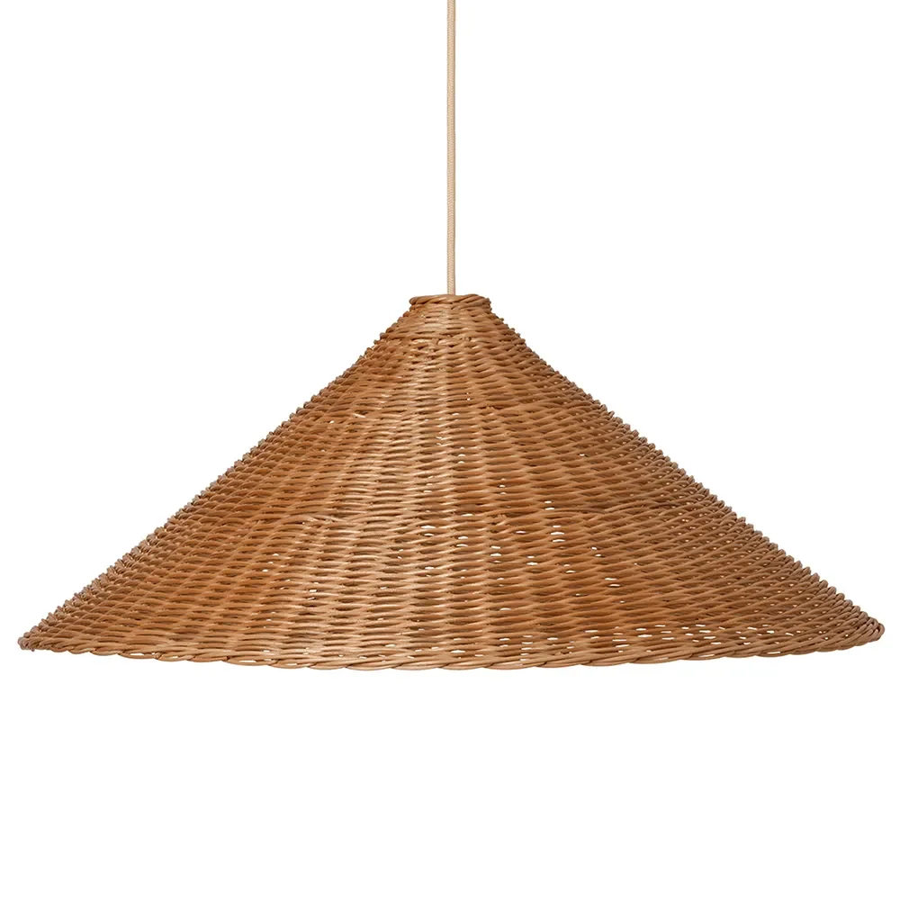 Ferm Living, Dou Lampeskærm Ø68 cm