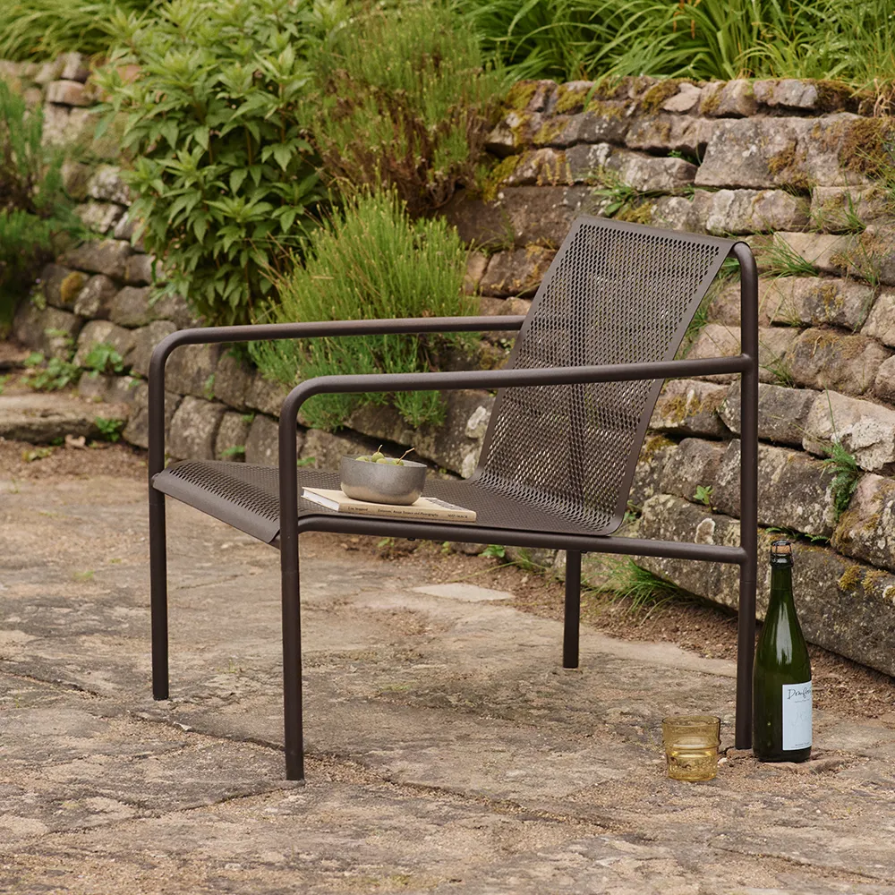 Dapple Lænestol Dark Chocolate