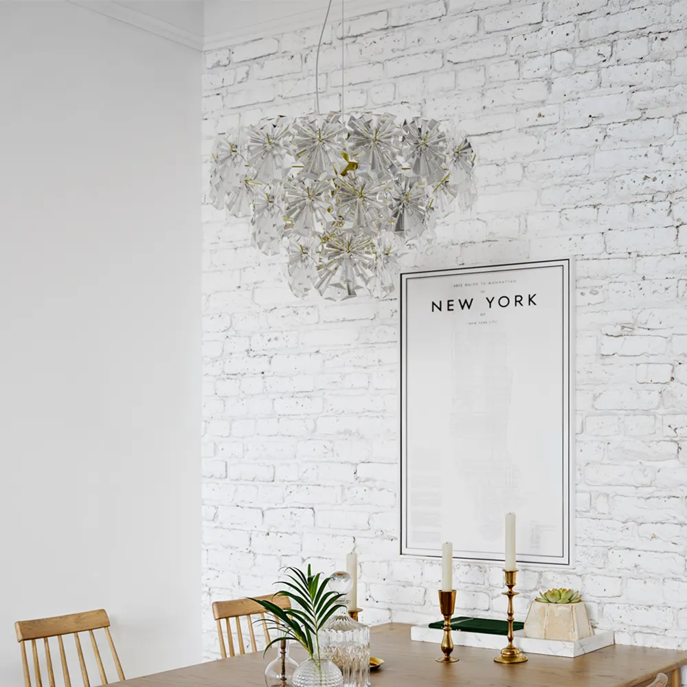 Lorraine loftslampe Ø51,5cm