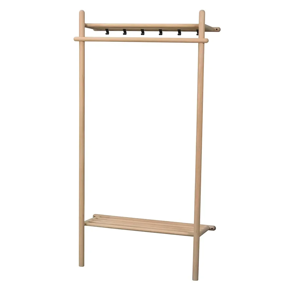 Milford tøjstativ eg