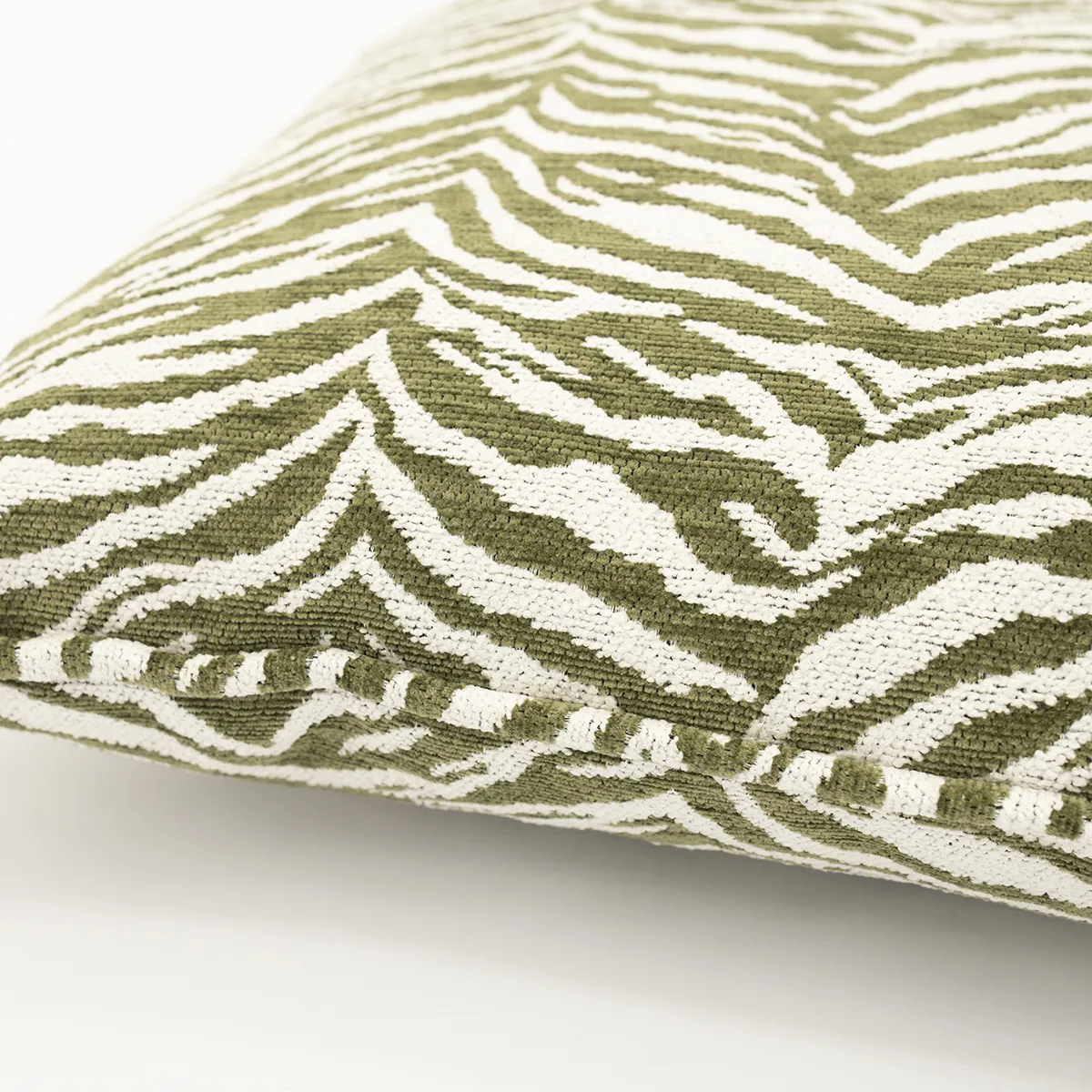Pyntepude Tigra Green 45x45 cm