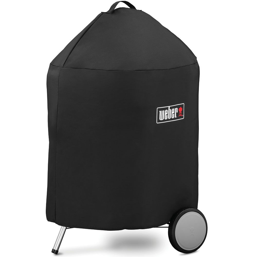 Weber Grillovertræk Premium til 57 cm Kuglegrill Polyester Weber