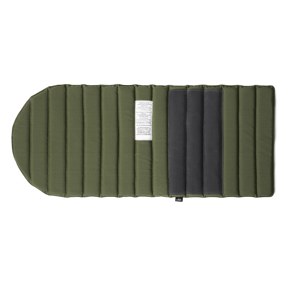 Groove Fuld Pude Moss 