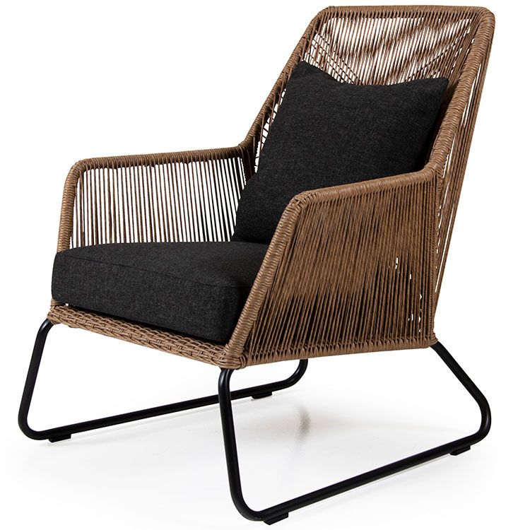 Brafab, Midway lænestol natur