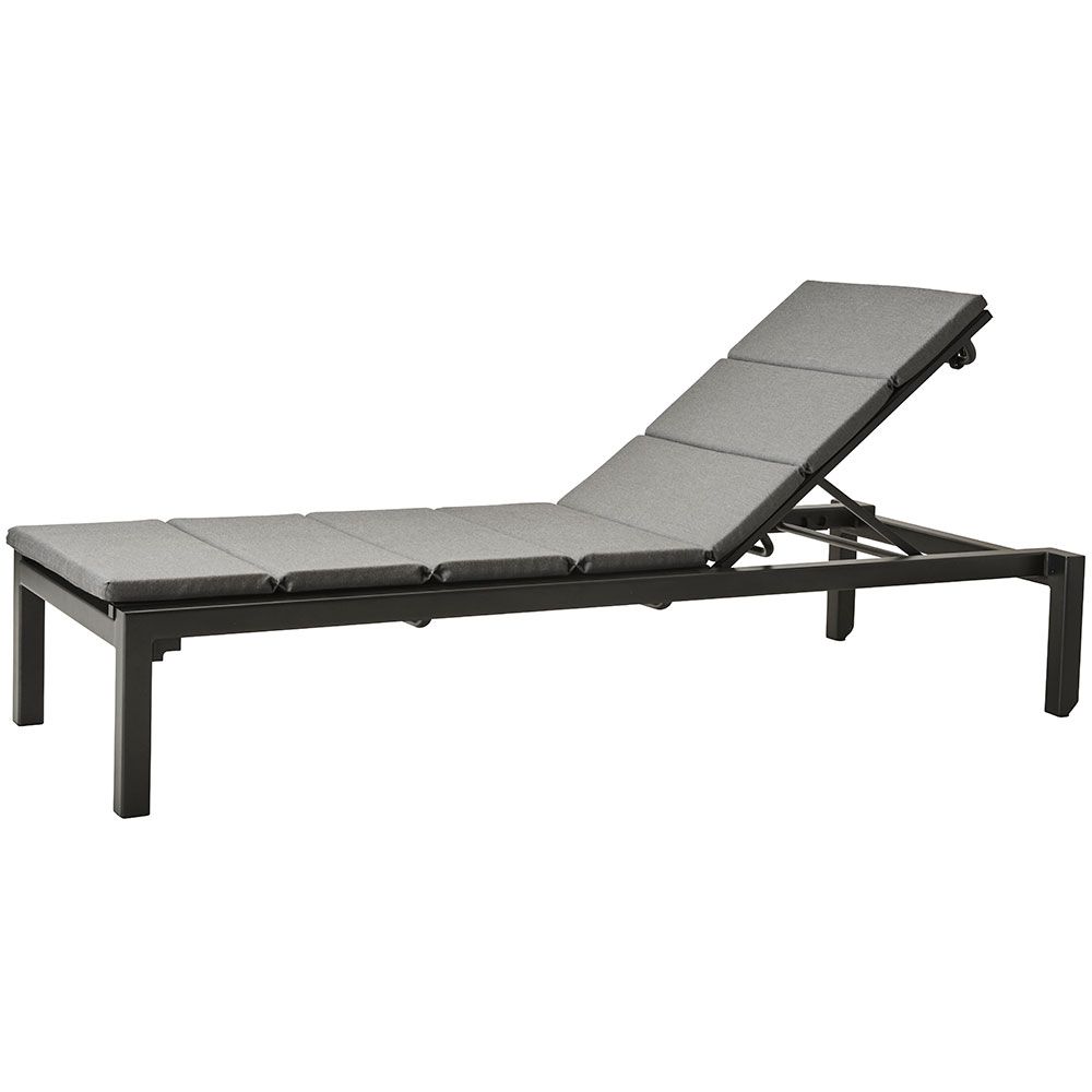 Relax solseng grå 