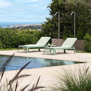 Net sidebord 40 Antracite 