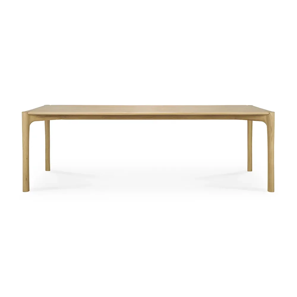 Ethnicraft, PI Spisebord 100x240 cm Eg