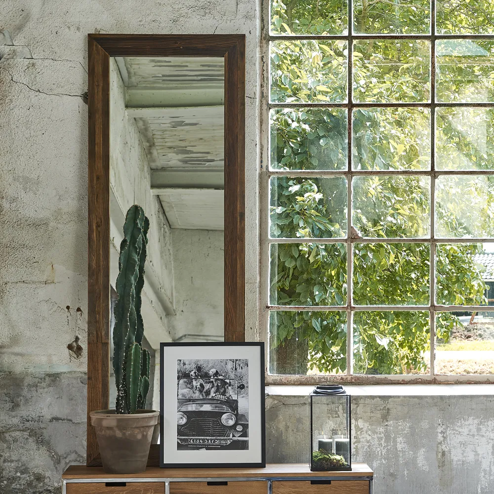 Beach House spejl 220x80 cm