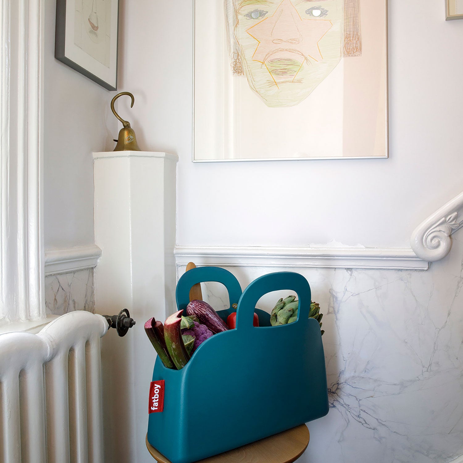 Sjopper-kees anthracite