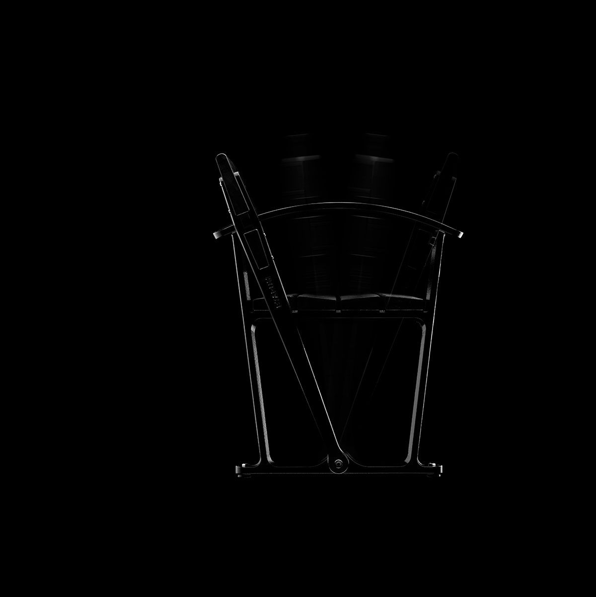 Waterloo sort aluminium