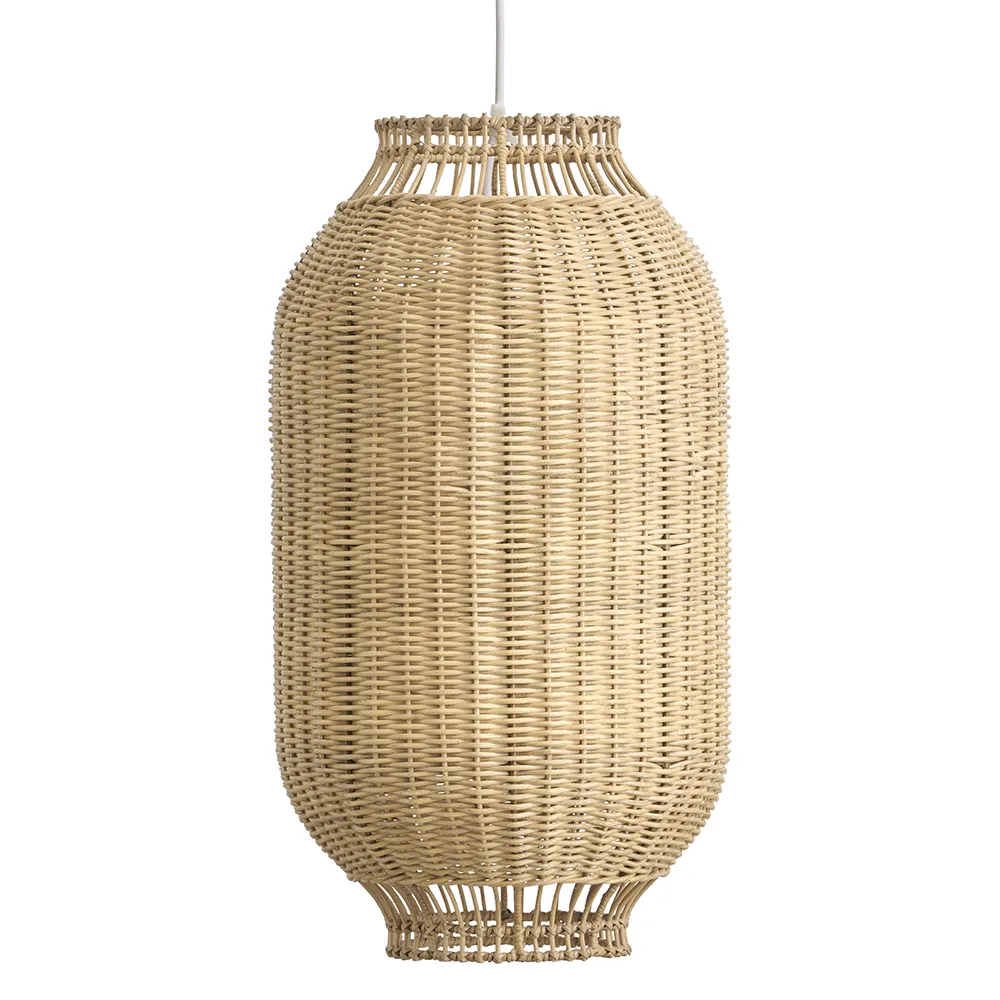 Sika Design, Kou lampeskærm rattan