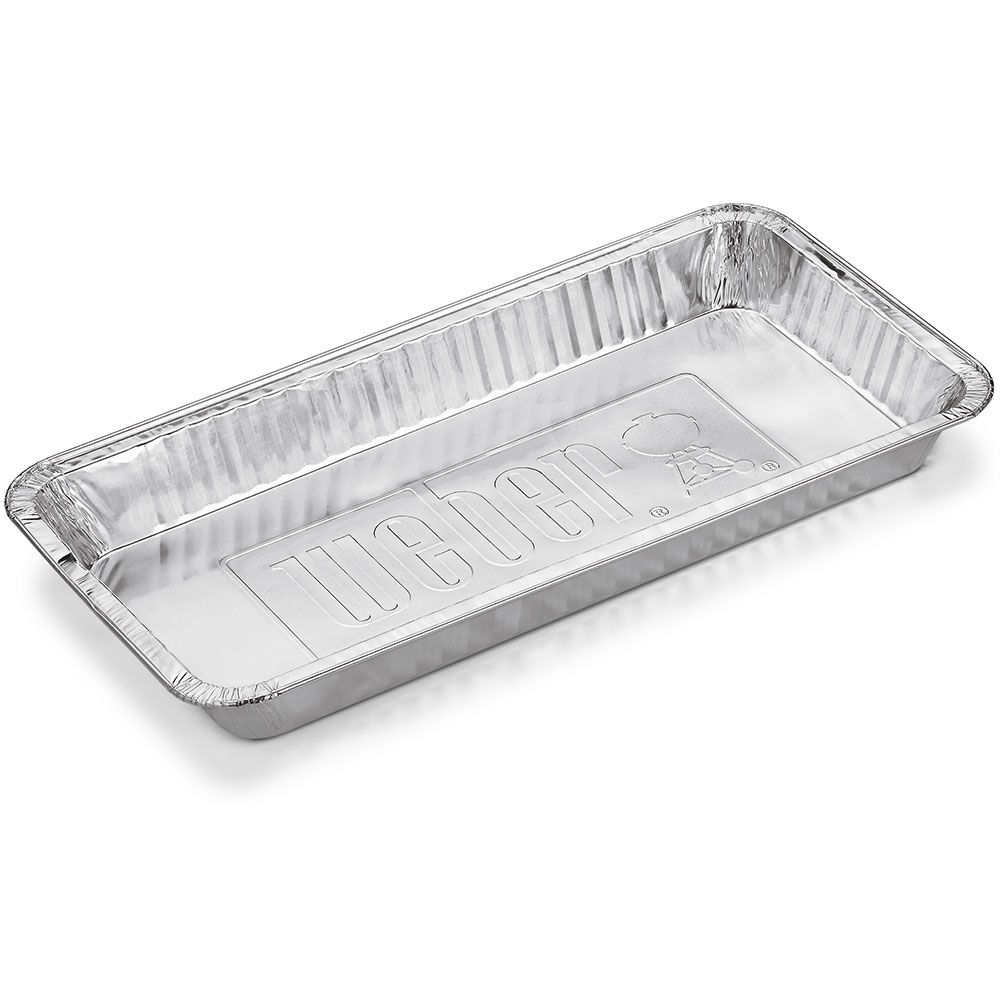 Aluminiumsbakke XL Weber
