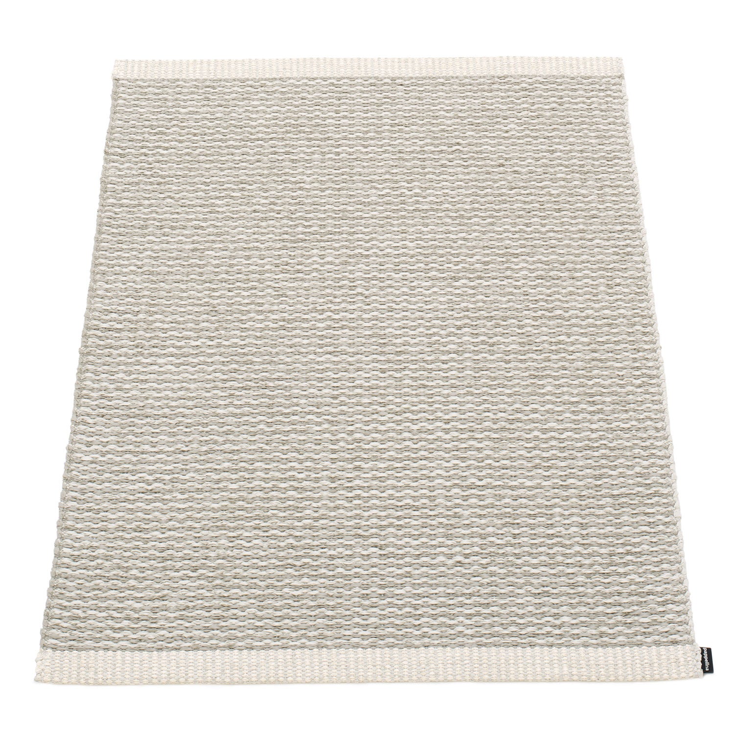 Pappelina, Mono tæppe 60x85 cm fossil grey / warm grey