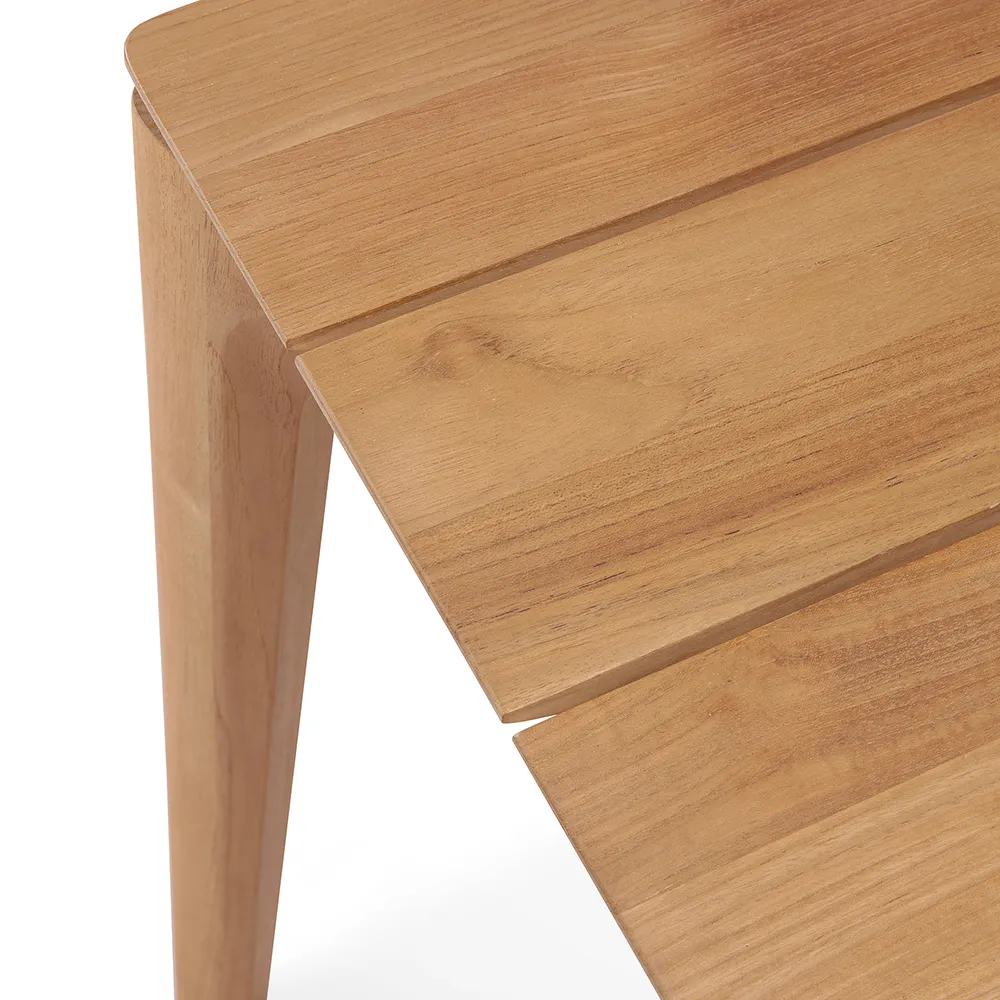 Bok Spisebord 300x110 cm Teak