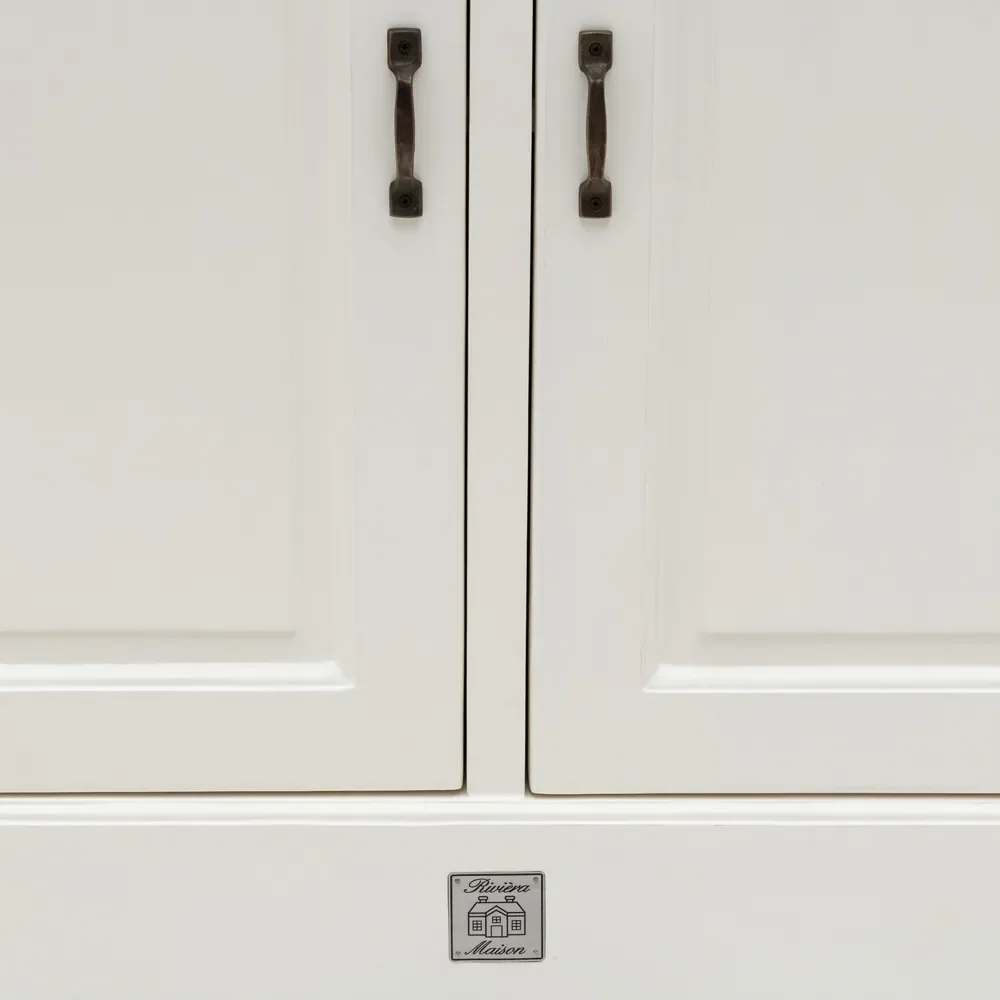 New England Fiskemarkedsskab 227x124 cm