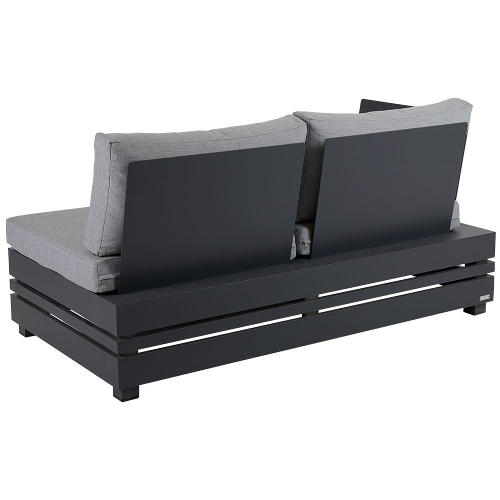 Ambon Endesektion Antracit/Pearl Grey Brafab