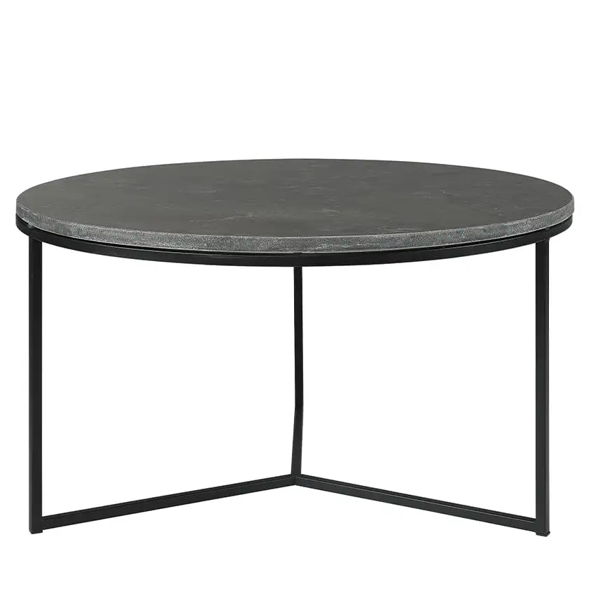 Artwood, Cedes Sofabord Bluestone Ø80 cm Artwood