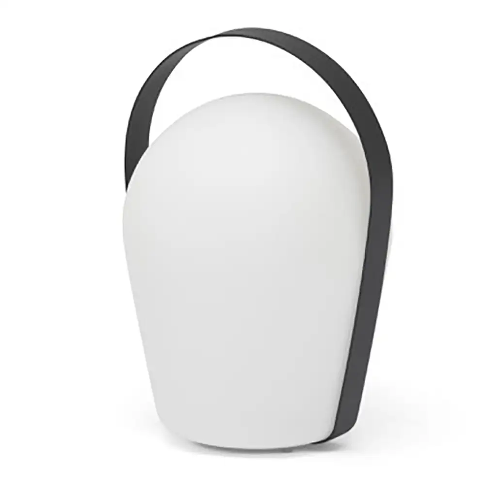 Hillerstorp, Glimra Lampe medium Grå