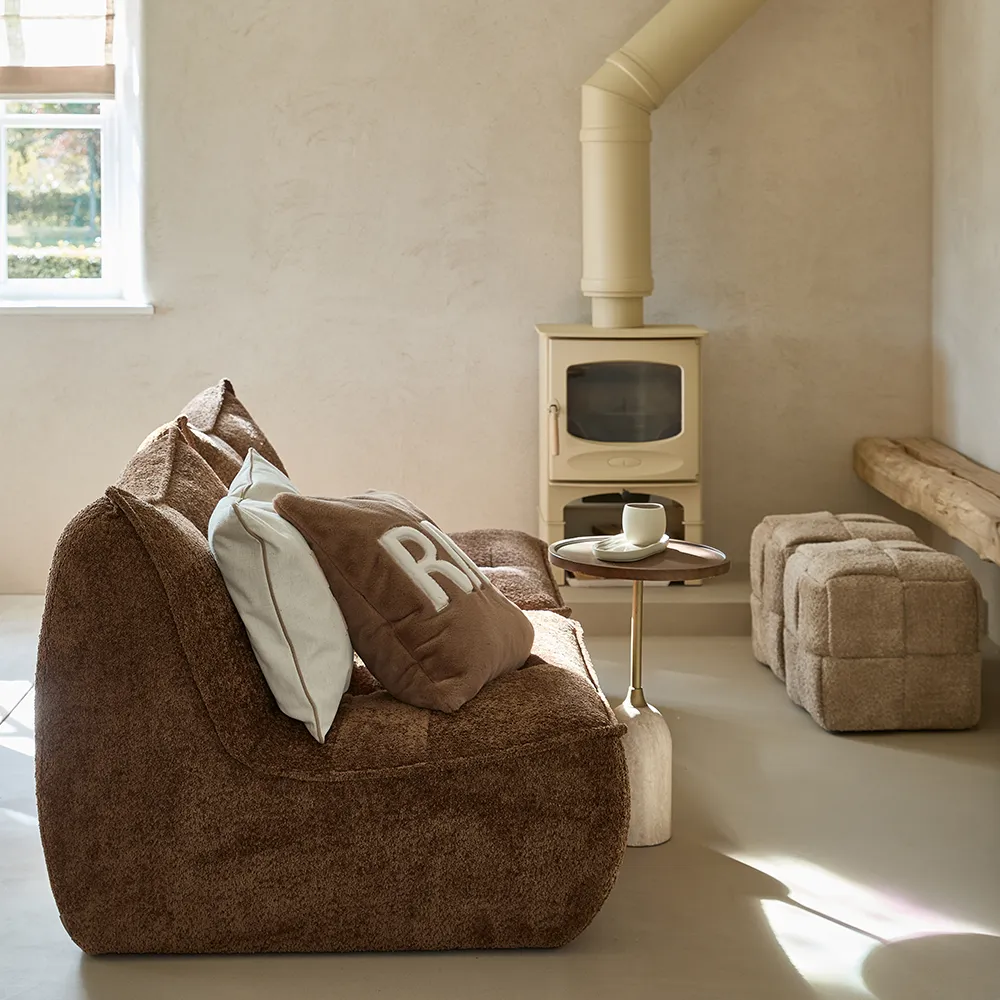 Lænestol Accent Chair Umber Brown