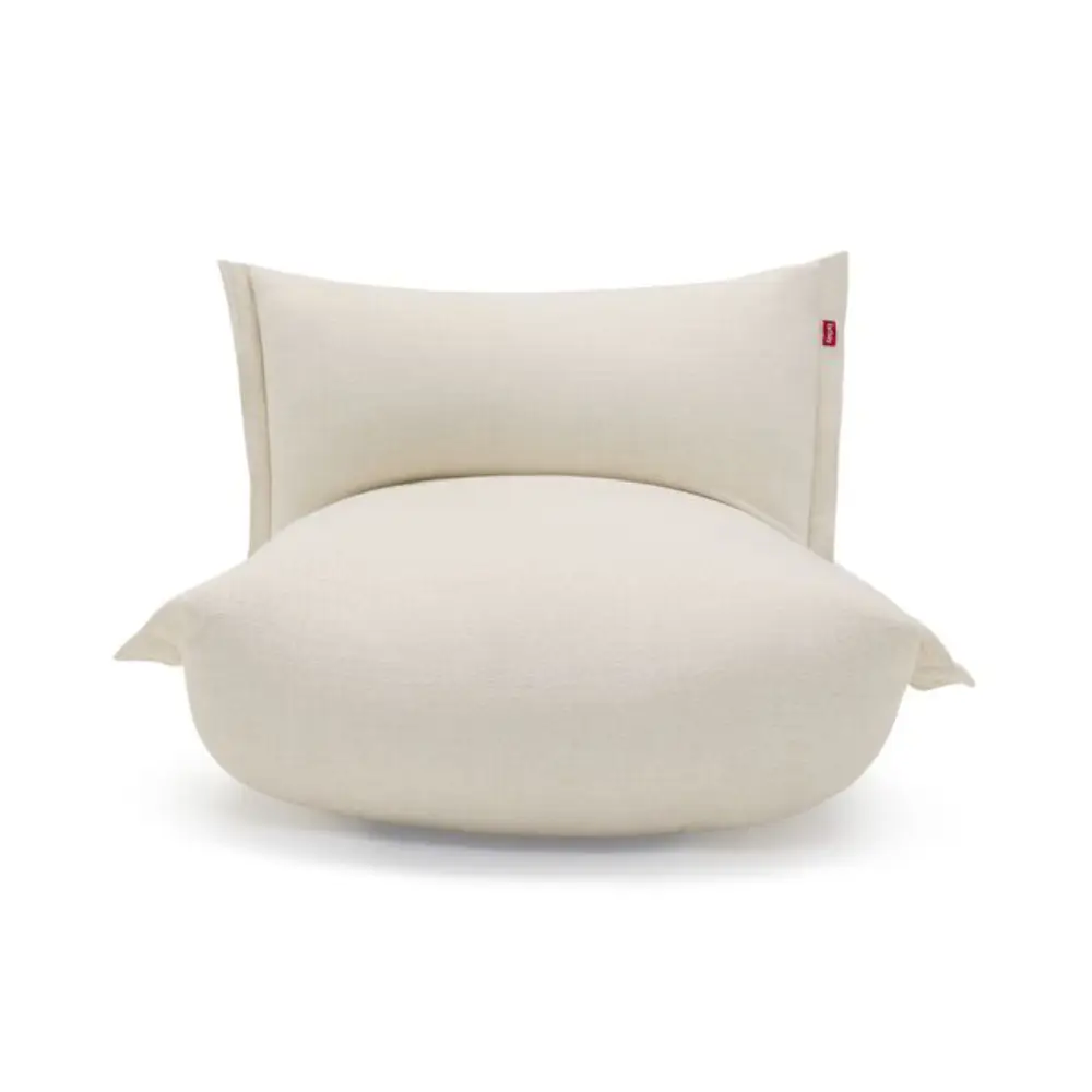 The BonBaron Slim Boucle creme