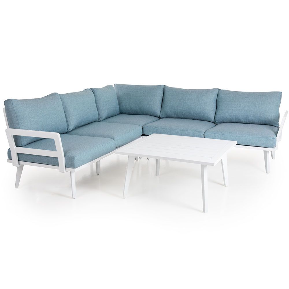 Villac Sofabord Hvid