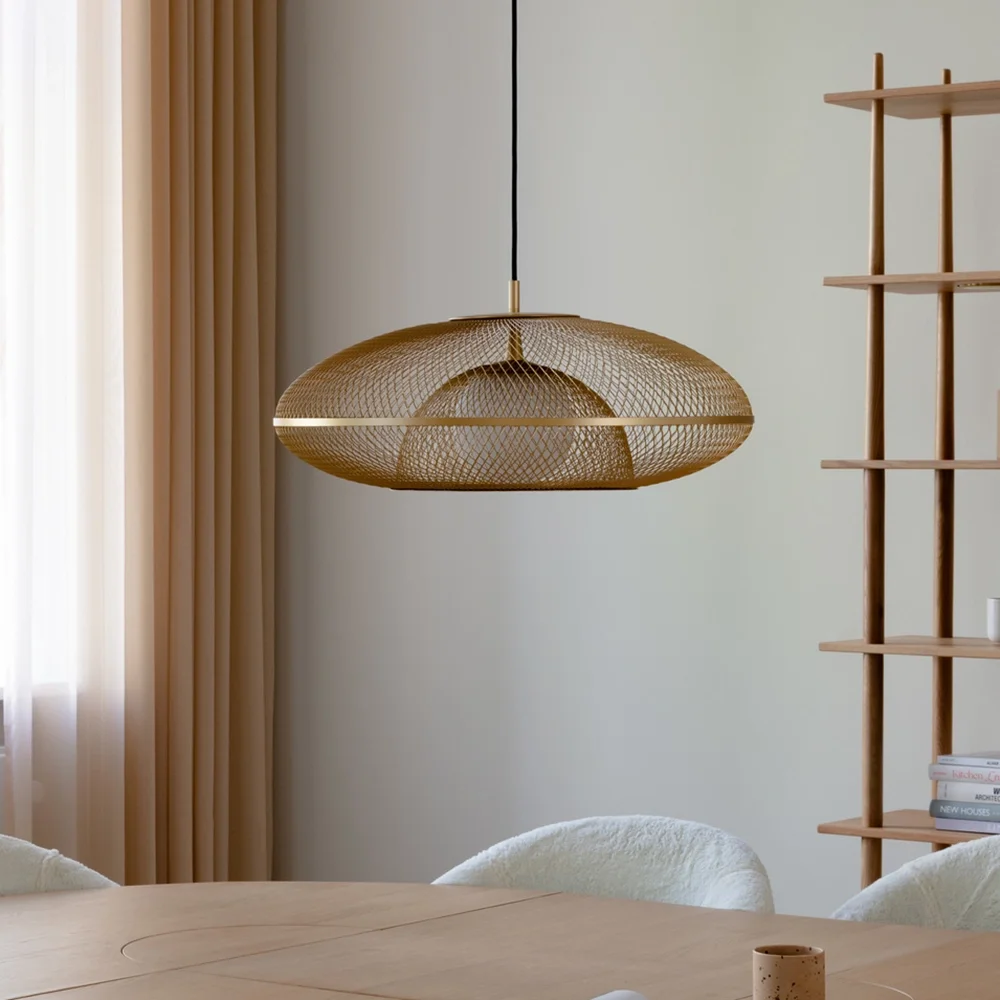 Faraday lampeskærm Ø60 cm