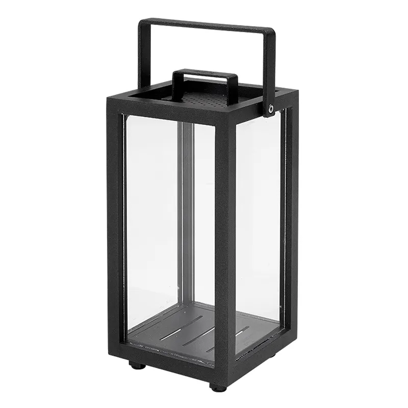 Lighthouse Lyslygte XS Lava Grey