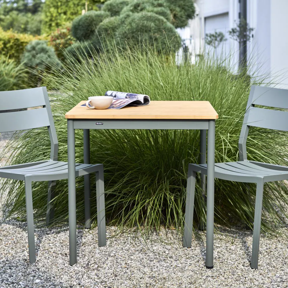 Delia Spisebordsstol Nordic Green