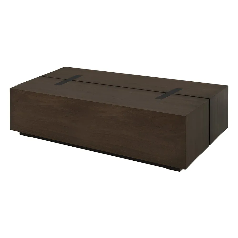 Artwood Maddox sofabord 150×80 cm brun