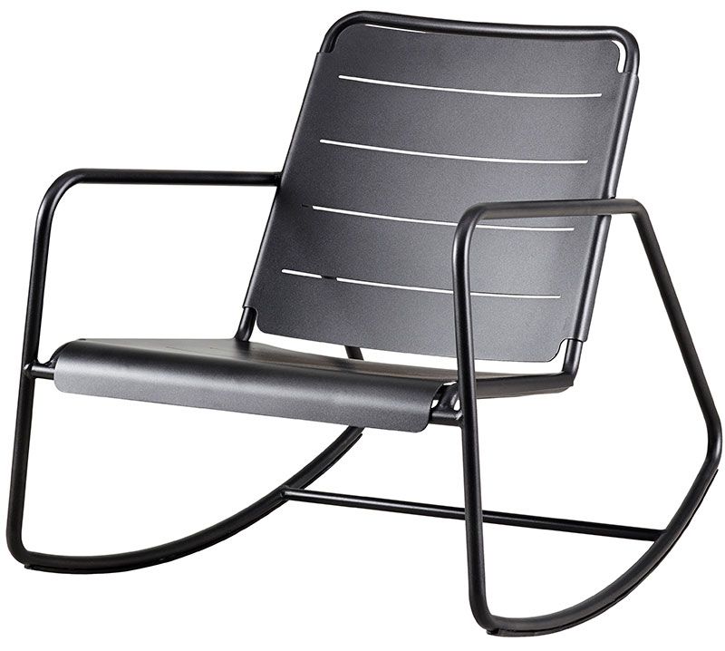 Copenhagen Gyngestol Antracit