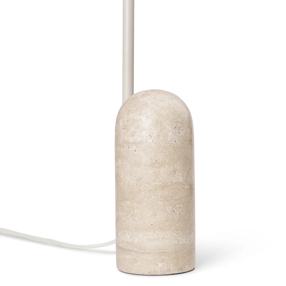 Arum Bordlampe Cashmere