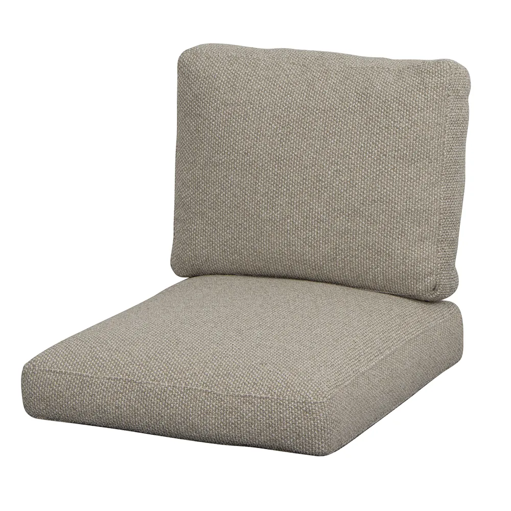 Cane-line, Chester pudesæt til lænestol Desert sand, Rise