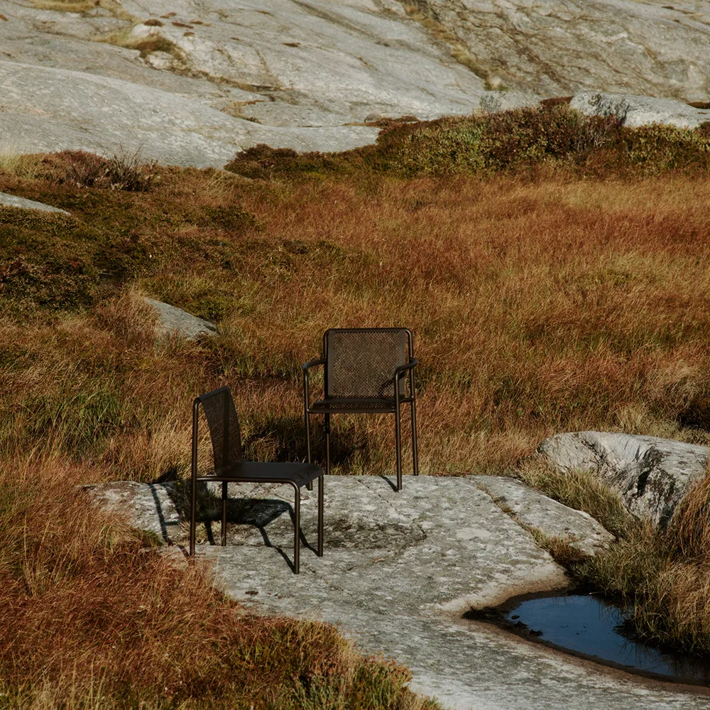 Dapple Spisebordsstol Dark Chocolate