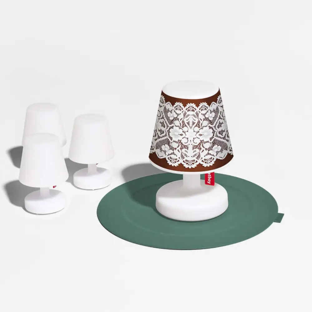 Cooper cappie lampeskærm feeling lacey