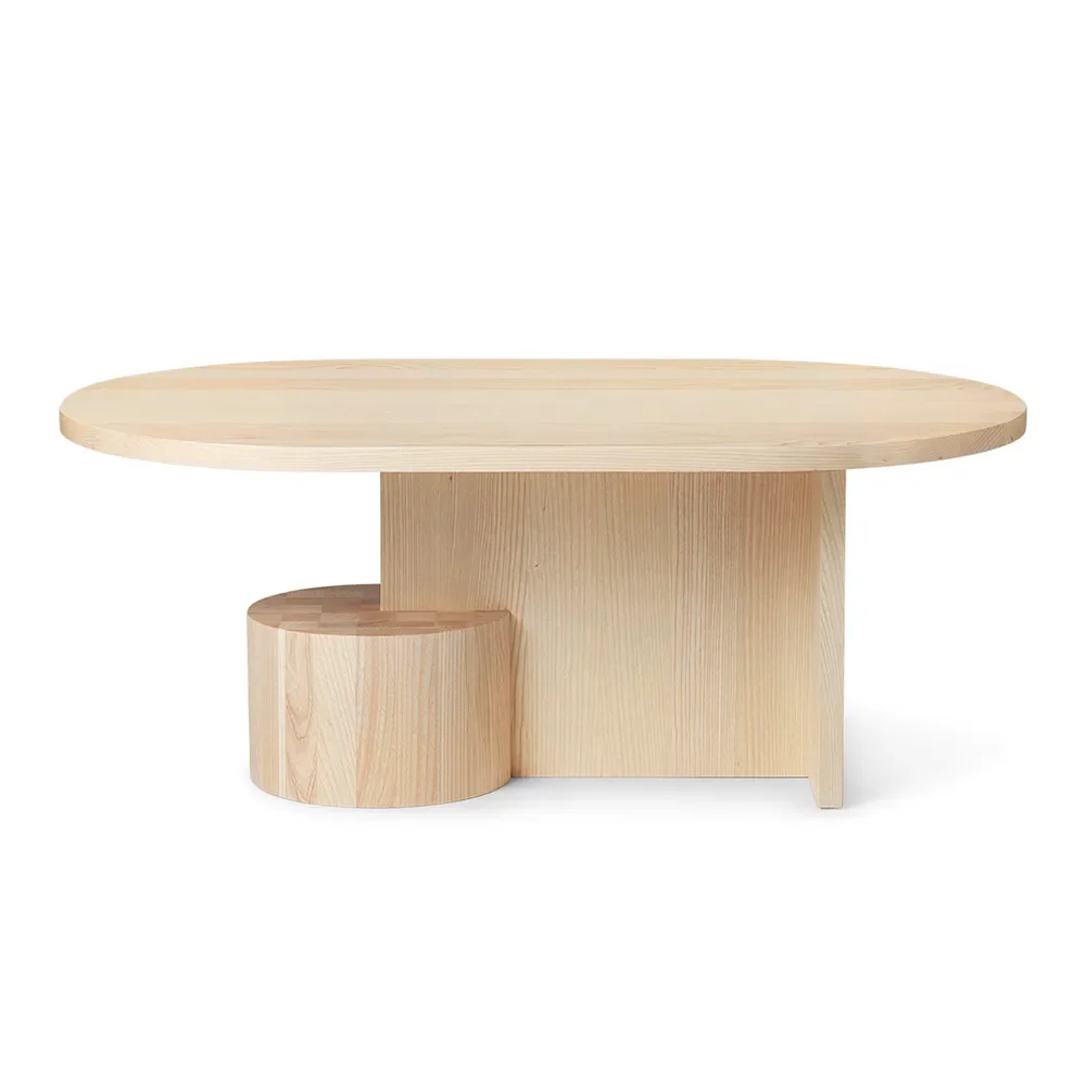 Ferm Living, Insert Sofabord - Natural Ash