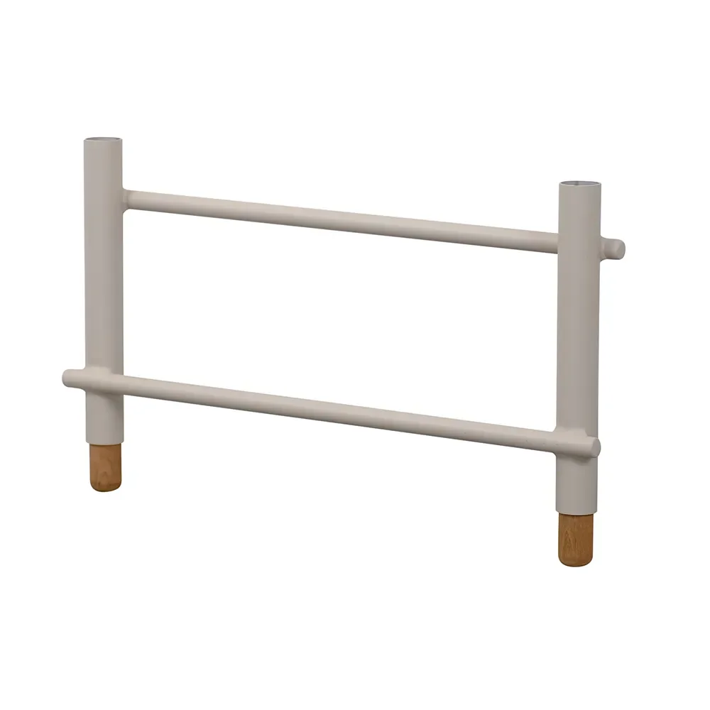 Cane-line, Sticks planter ben Lava grey