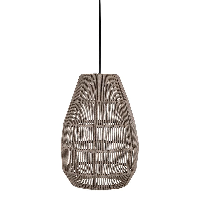 Pamir Loftslampe Beige Brafab