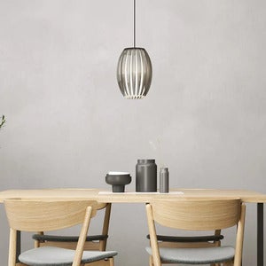 Tentacle pendel M Sort/Røg E27