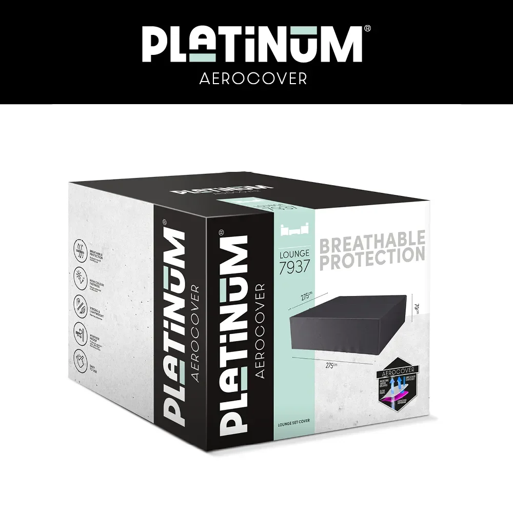 Møbelovertræk 275x275 cm