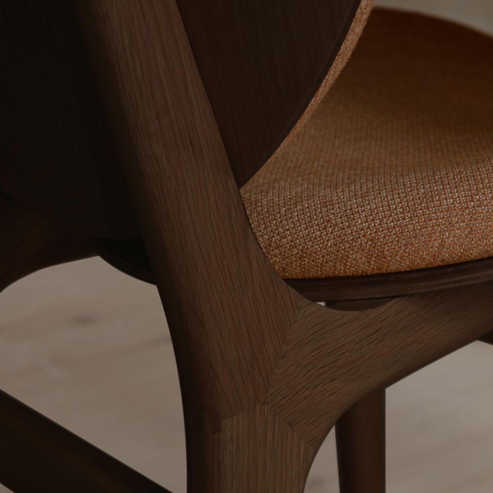 A Conversation Piece Spisestuestol Dark Oak/Sugar Brown