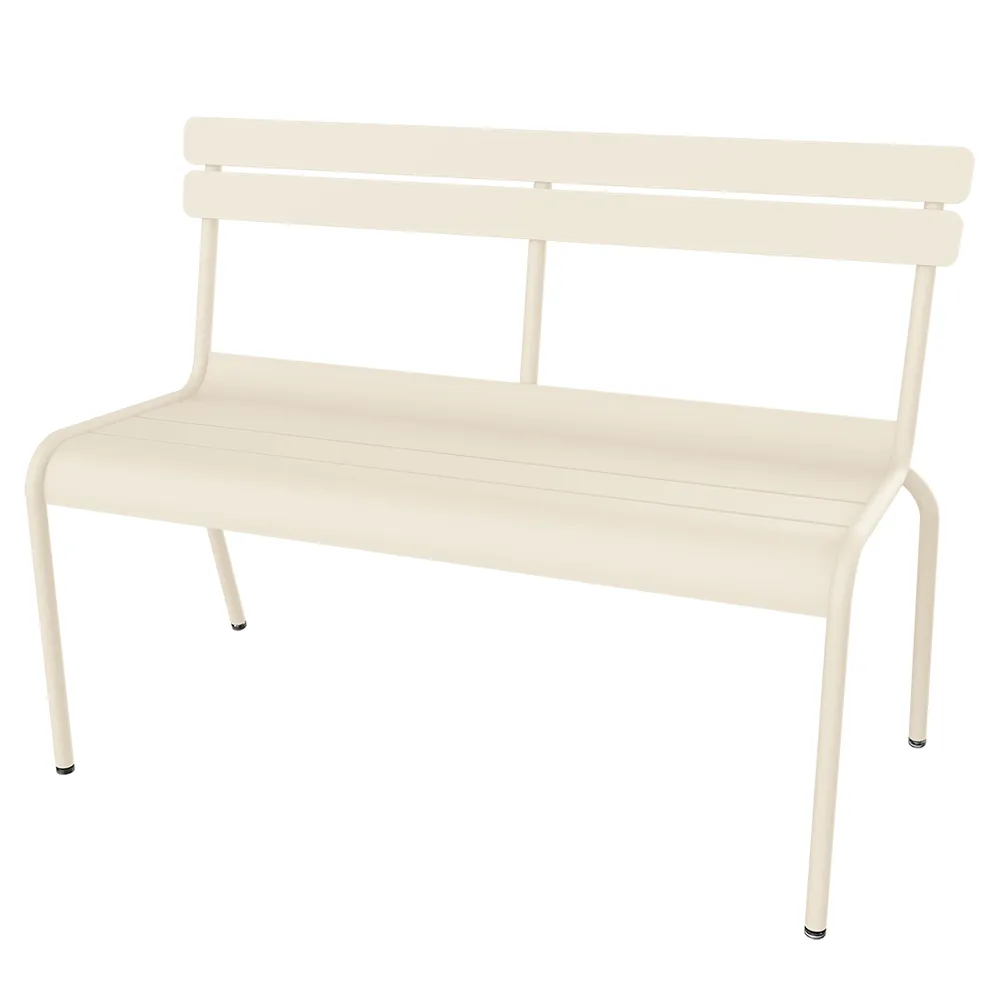 Fermob, Luxembourg 2-personers sofa Latte beige
