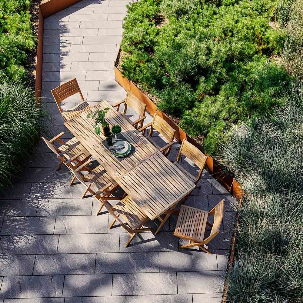 Flip 80x140 cm klapbord 