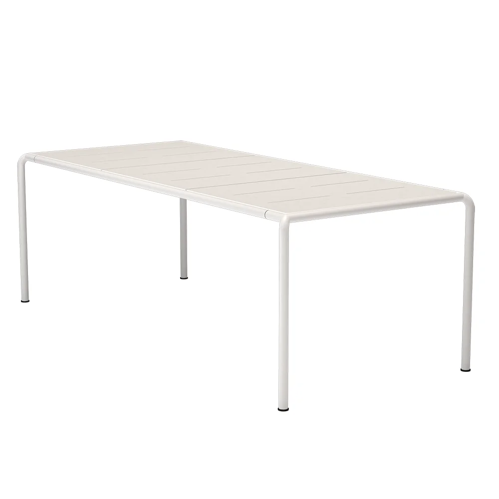 Houe, AVANTI Spisebord 222x98 cm hvid