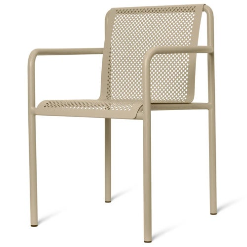 Dapple stol med armlæn Cashmere