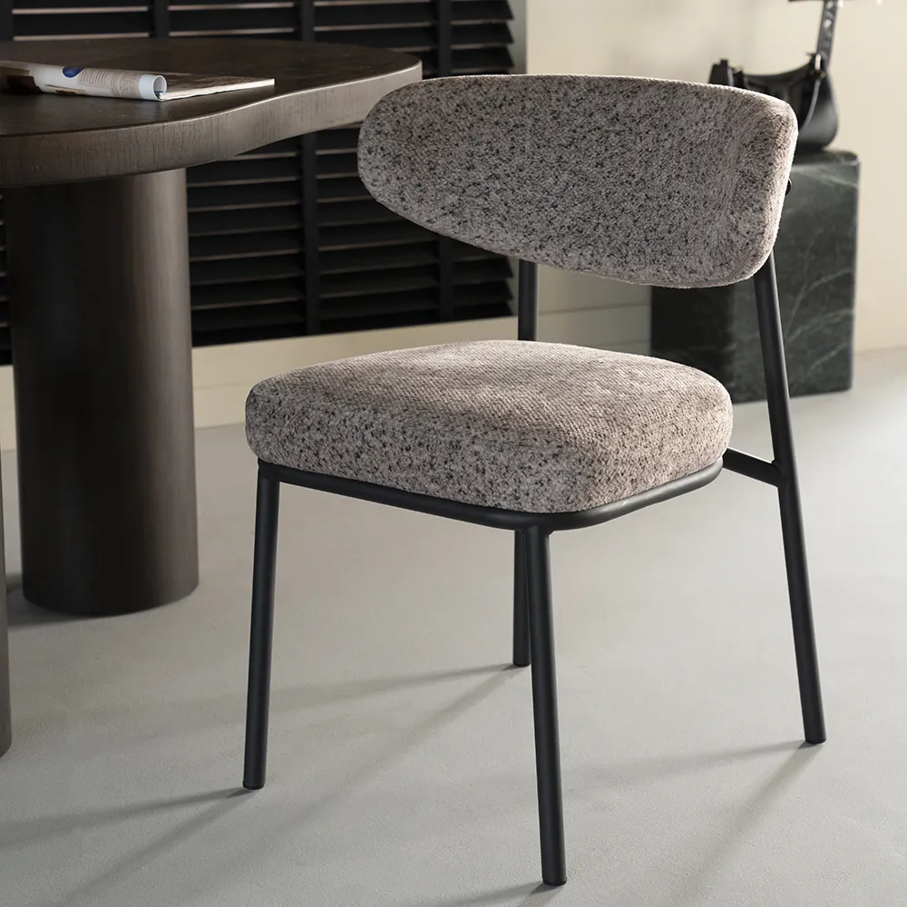 Spisebordssstol Jari Taupe