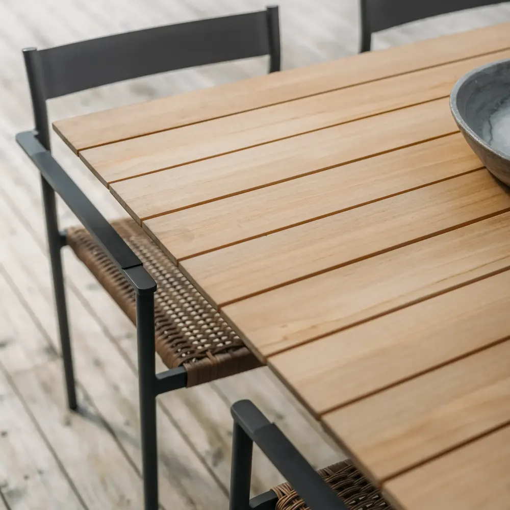 DK armlænsstol antracit