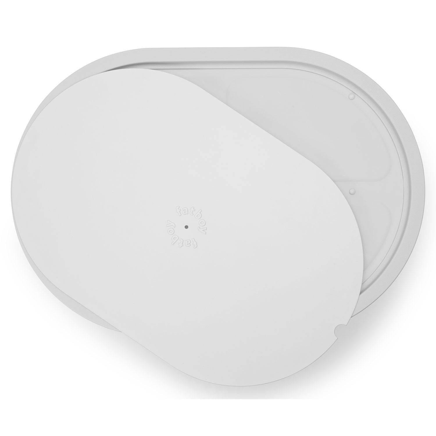 Brick Sidebord light grey