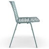 Zebra stol Light Blue