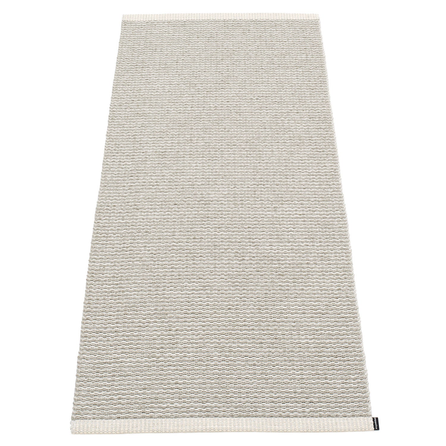 Pappelina, Mono tæppe 60x150 cm fossil grey / warm grey
